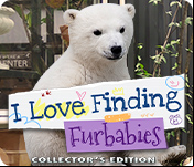 I Love Finding Furbabies Collector's Edition