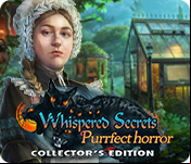 Whispered Secrets: Purrfect Horror Collector's Edition